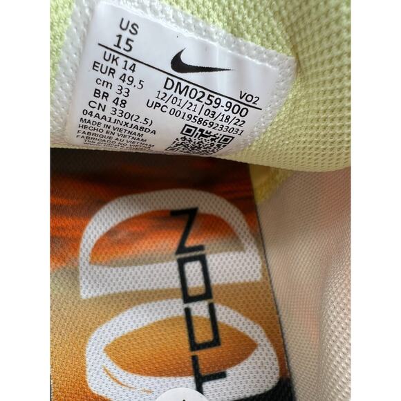 Nike Metcon 7 AMP DM0259-900 Men's Training Sneakers Men's Size 15 NEW - Picture 3 of 12